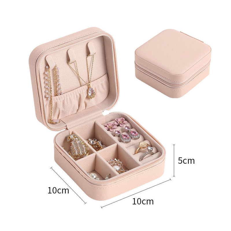 Portable Jewelry Box