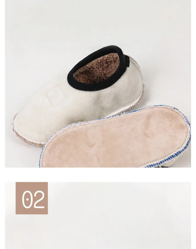 Baby shoes Toddler Plush