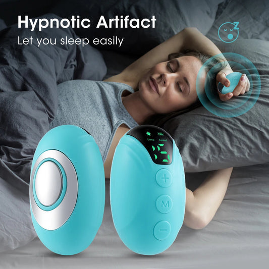 Handheld Sleep Aid Device Relieve Insomnia Help