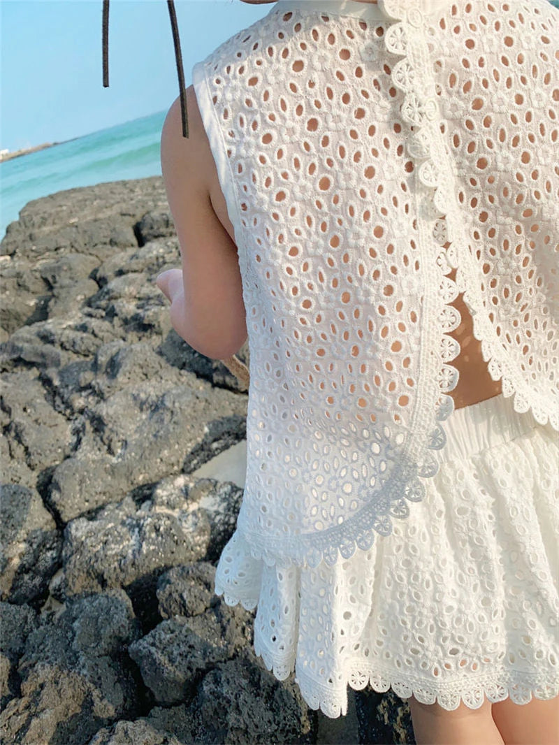 Girls Luxury summer Clothing