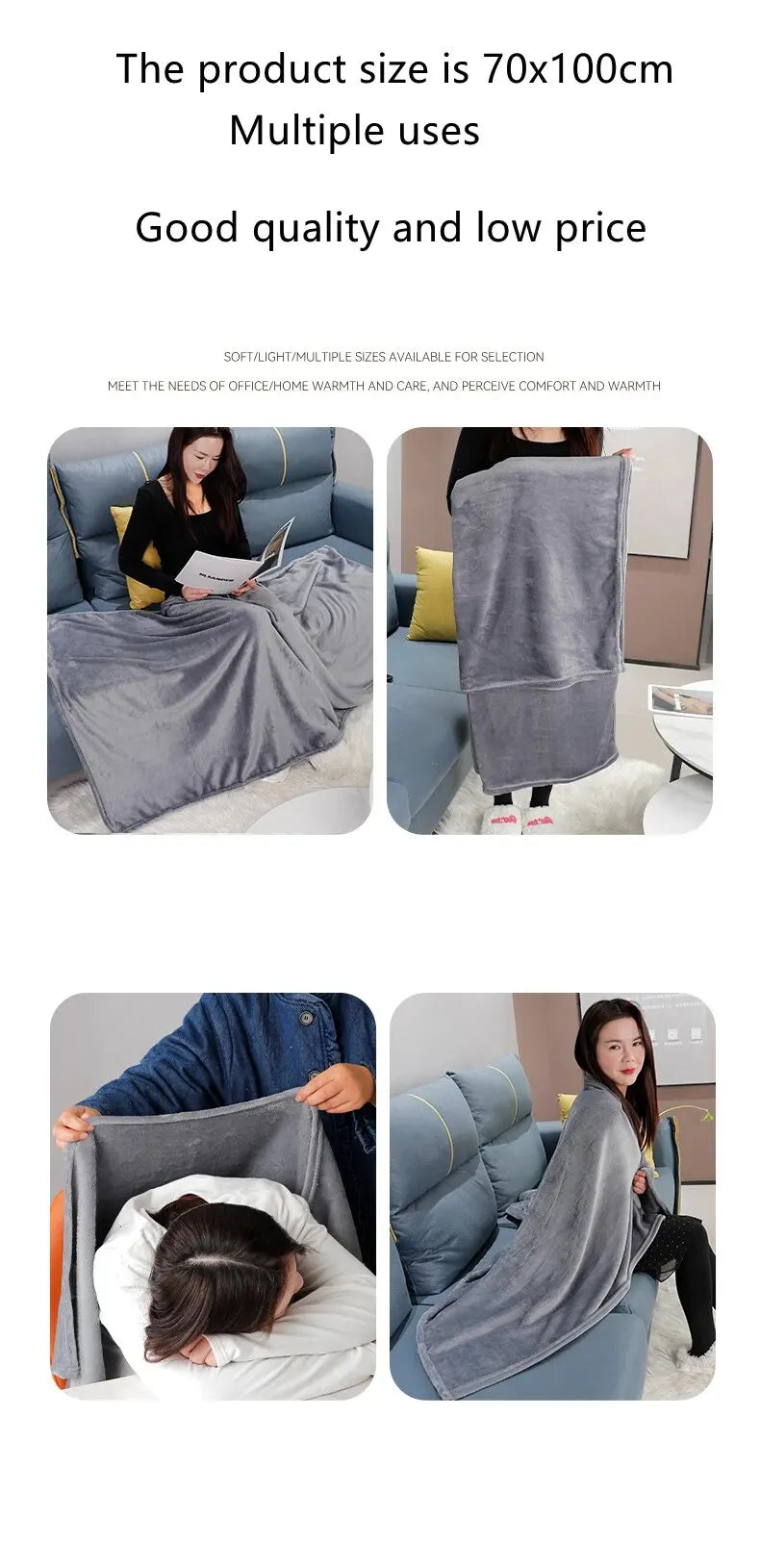 Soft Warm blanket