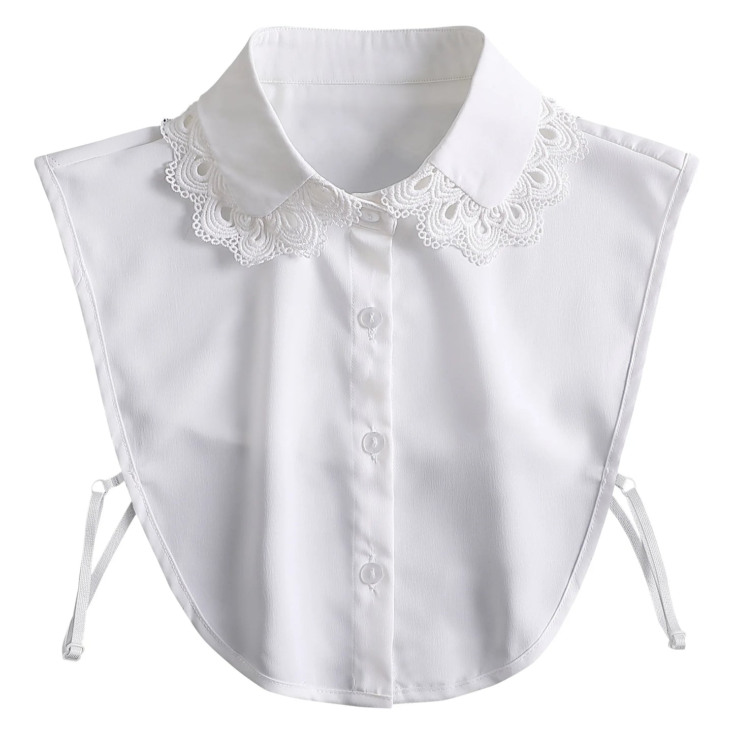Fashion Ladies Blouse Collar