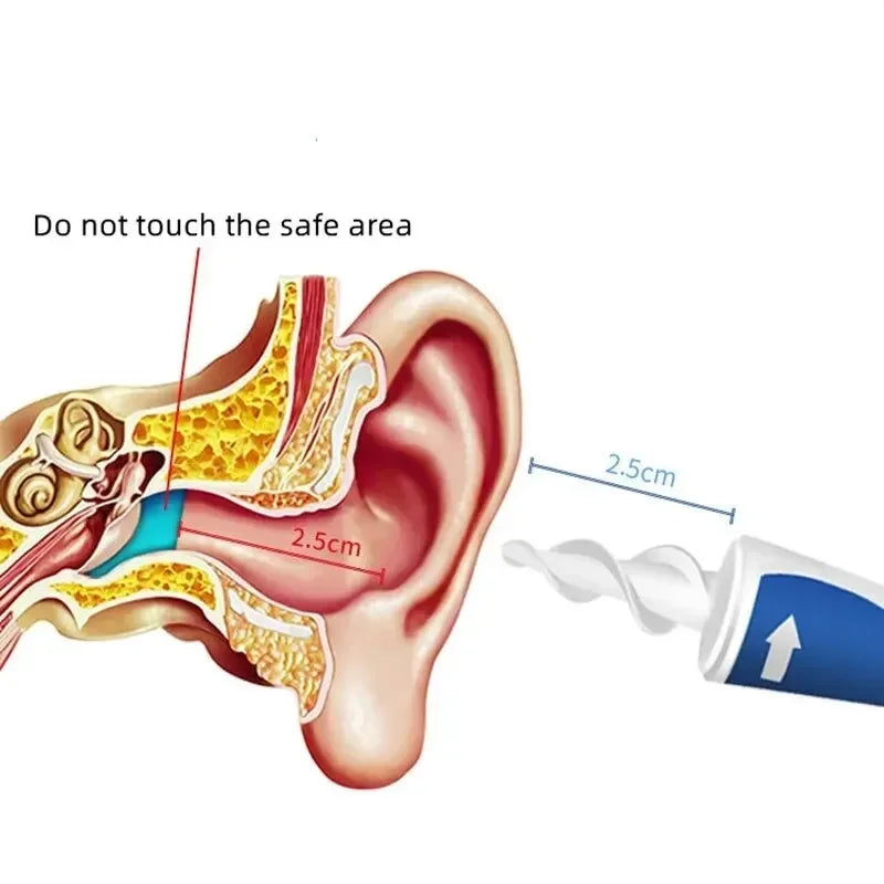Ear Wax Remover Tool Ear Cleaner