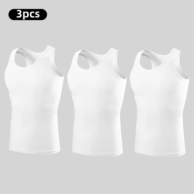 Men's Cotton Joker Vest