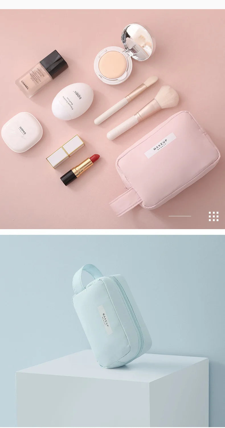 Travel Makeup Bag