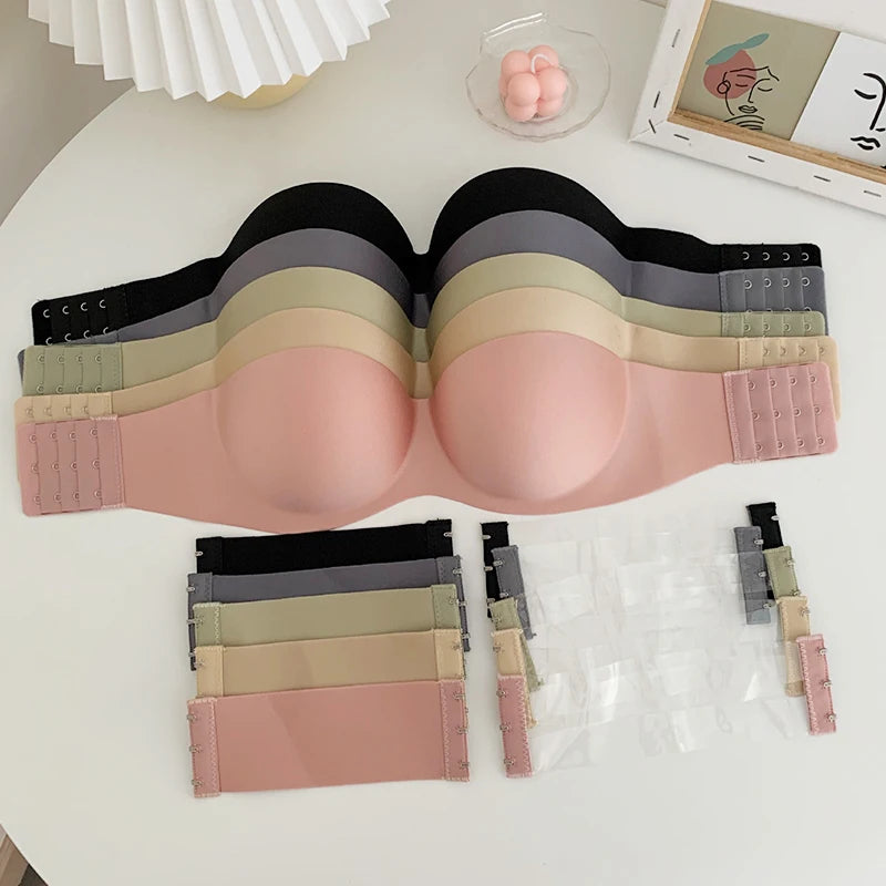 Sexy Push Up Bra Women