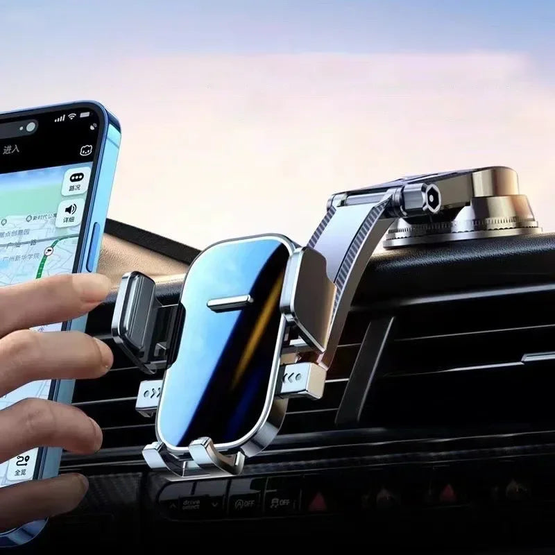 Universal Sucker Car Phone Holder