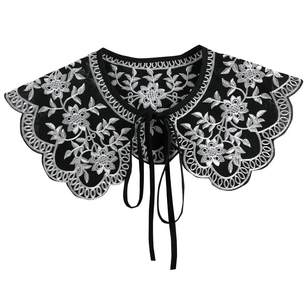 Fashion Ladies Blouse Collar
