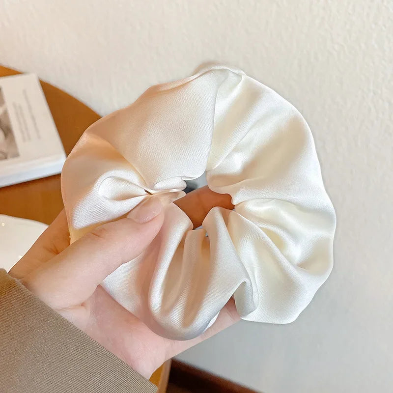 Silk Hair Ties