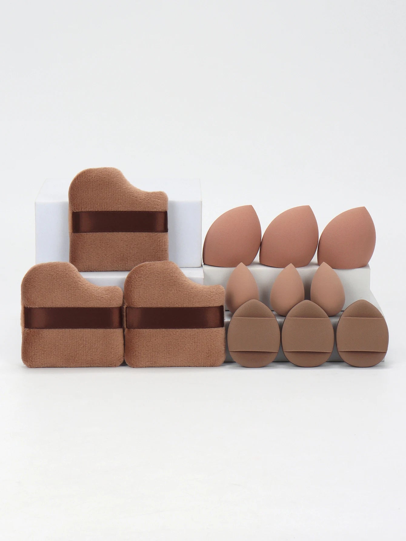 All-Purpose Makeup Sponge Set