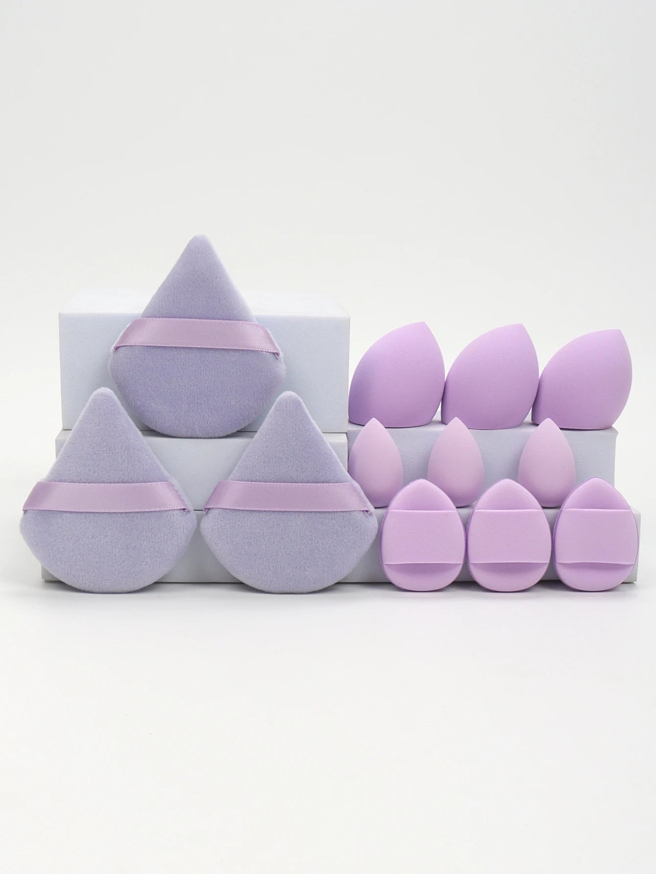All-Purpose Makeup Sponge Set