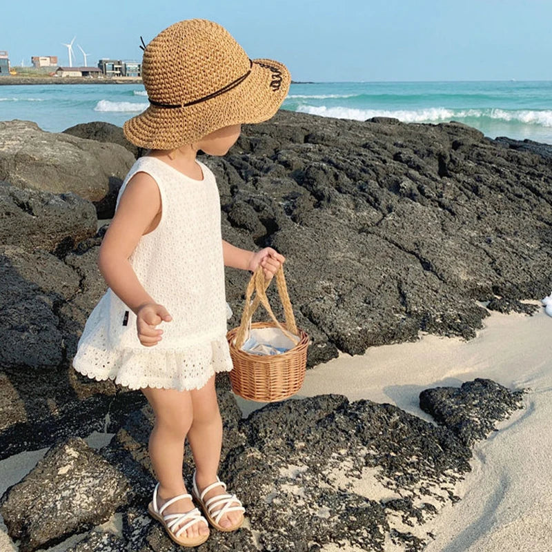 Girls Luxury summer Clothing