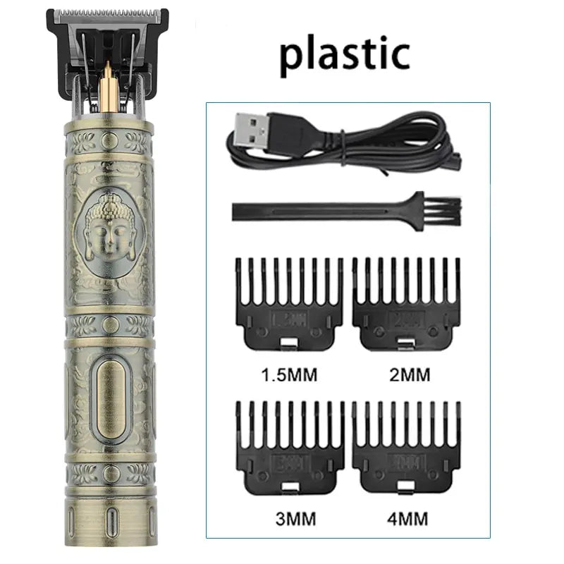 Vintage T9 Electric Hair Cutting Machine