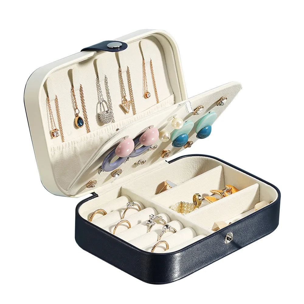 Portable Jewelry Box