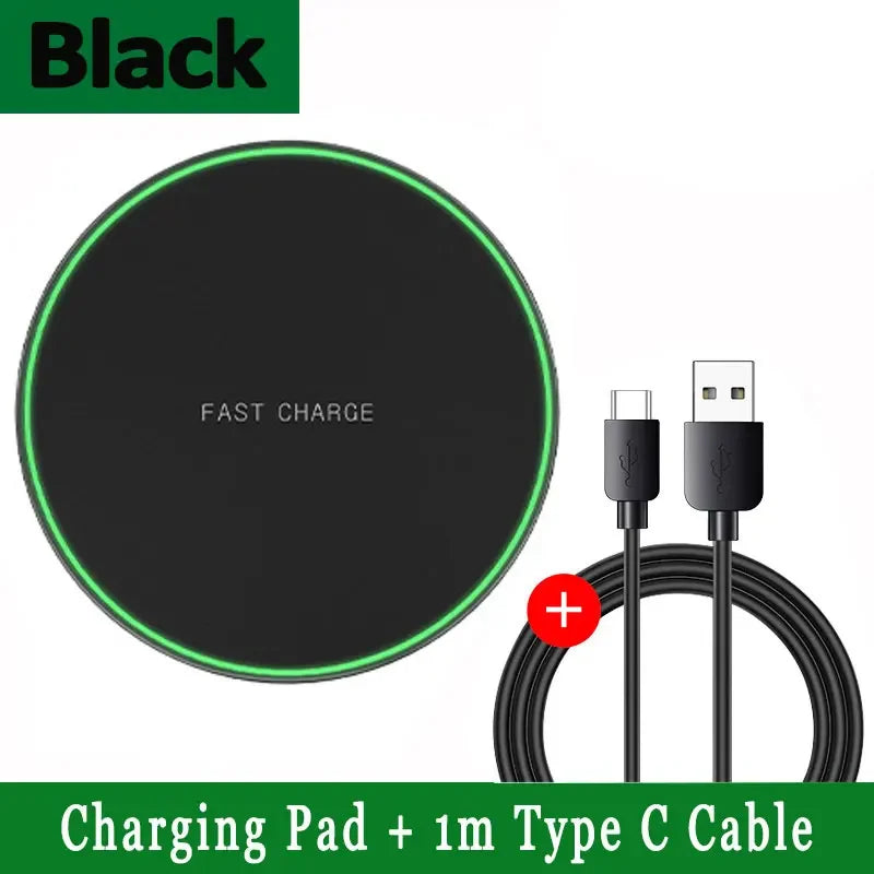 Fast Wireless Charger Pad